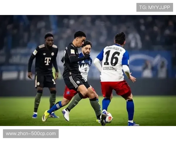 拜仁客场2-2平汉堡，连续两轮联赛失分领先优势缩水